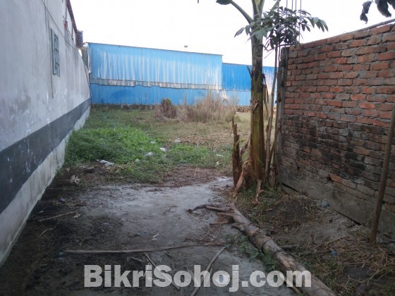 10 shotok land sale at patira, khilkhet.